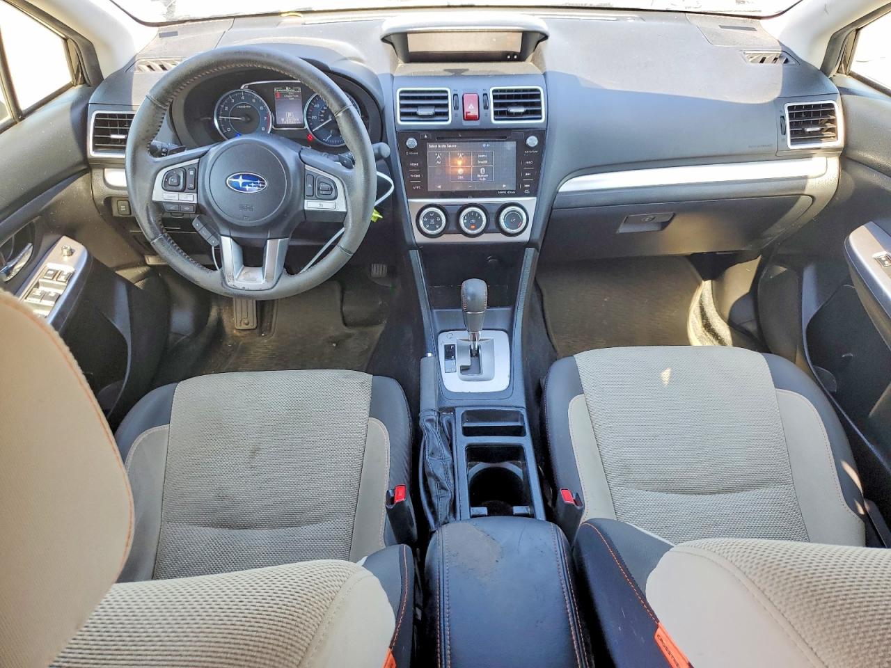 2016 SUBARU CROSSTREK