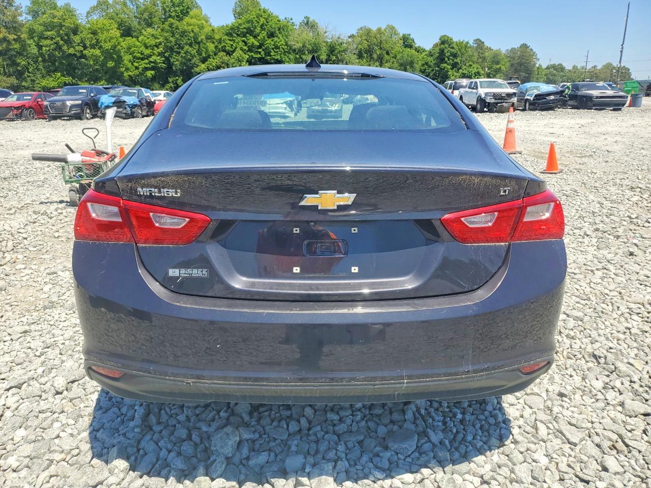 2023 CHEVROLET MALIBU