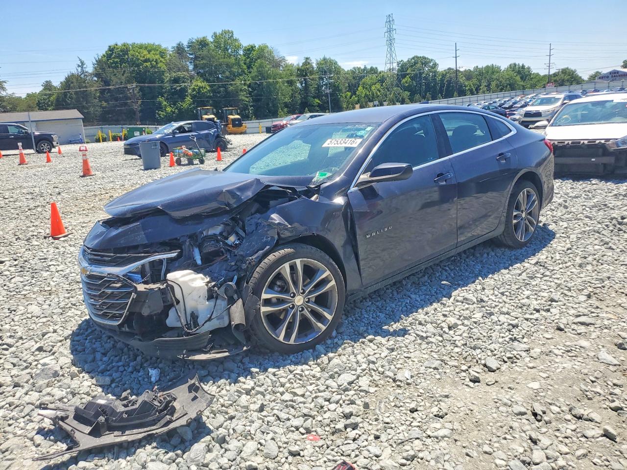 2023 CHEVROLET MALIBU