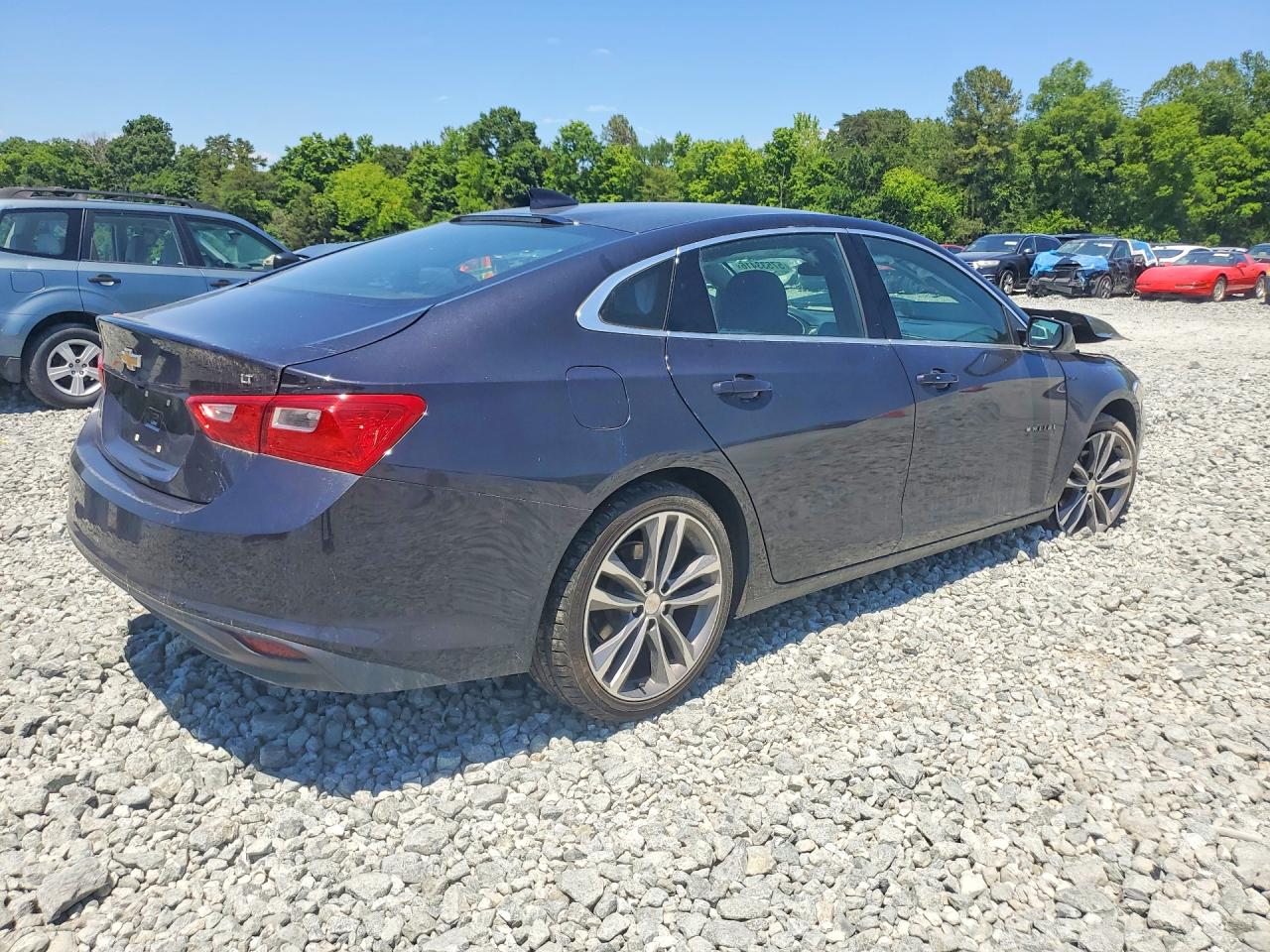 2023 CHEVROLET MALIBU