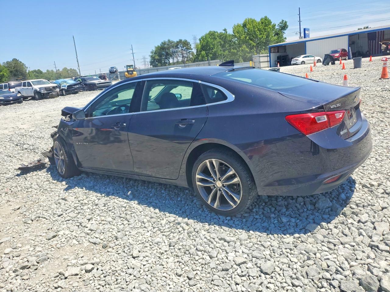 2023 CHEVROLET MALIBU