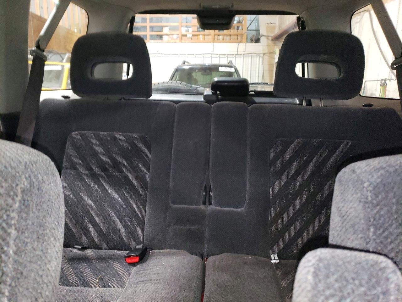 2000 HONDA CRV