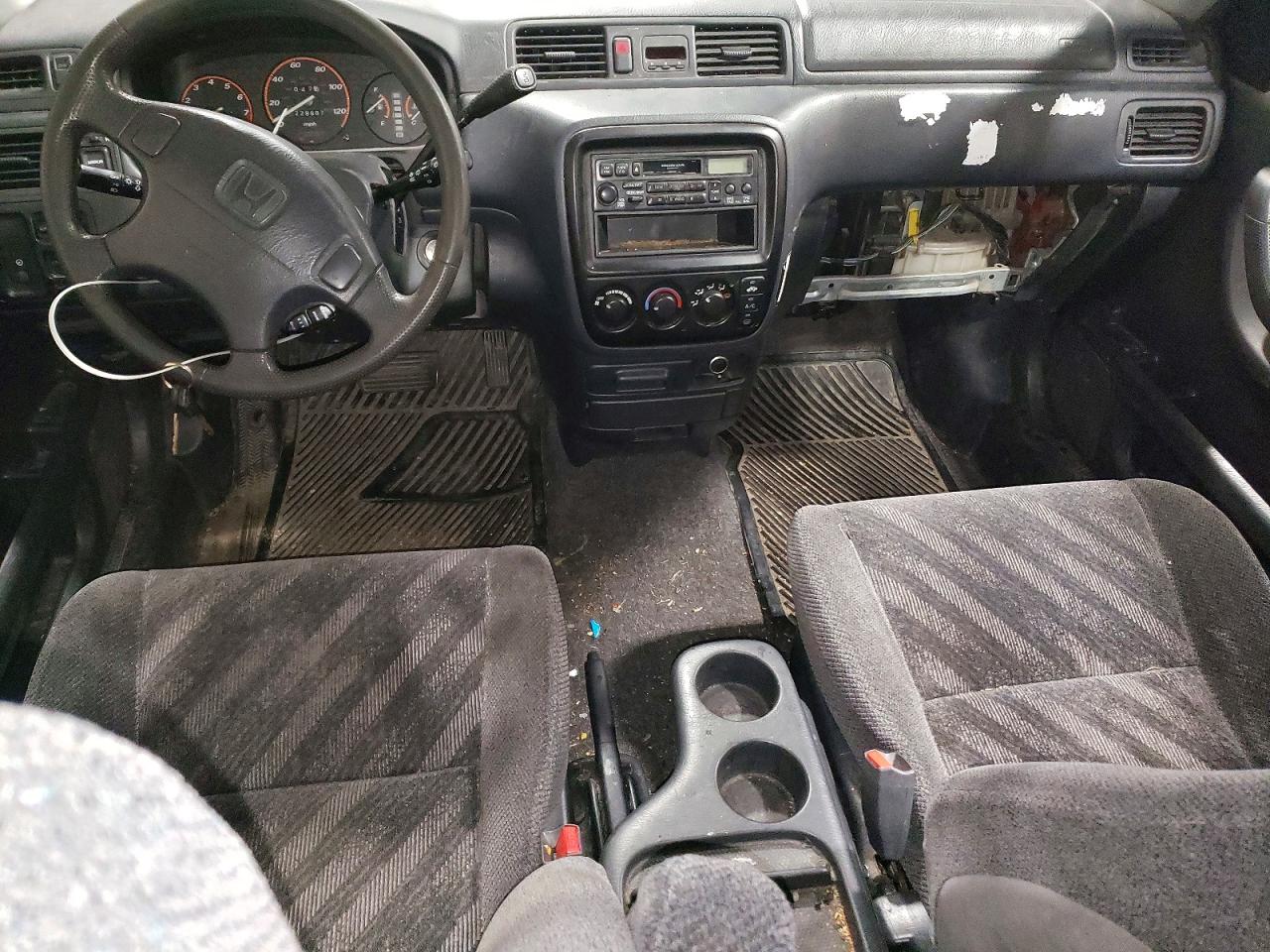 2000 HONDA CRV