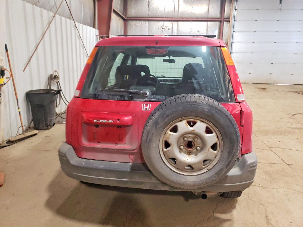 2000 HONDA CRV