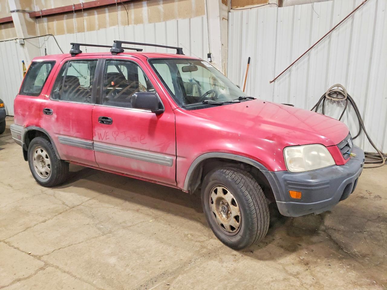 2000 HONDA CRV