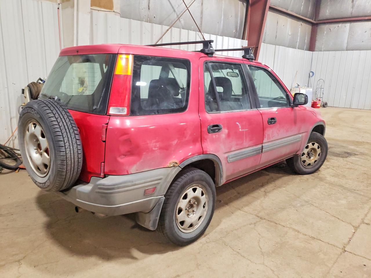 2000 HONDA CRV