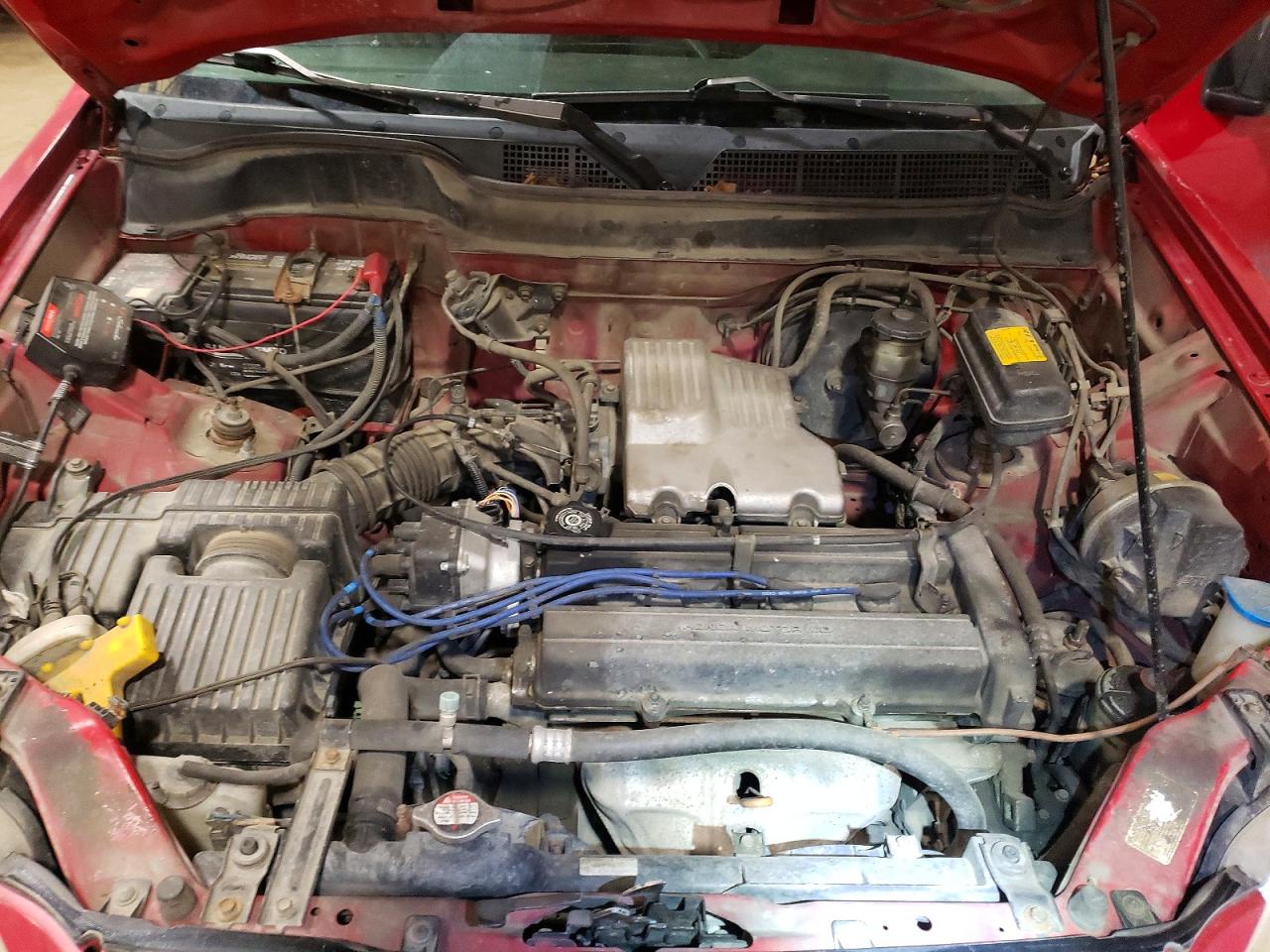 2000 HONDA CRV