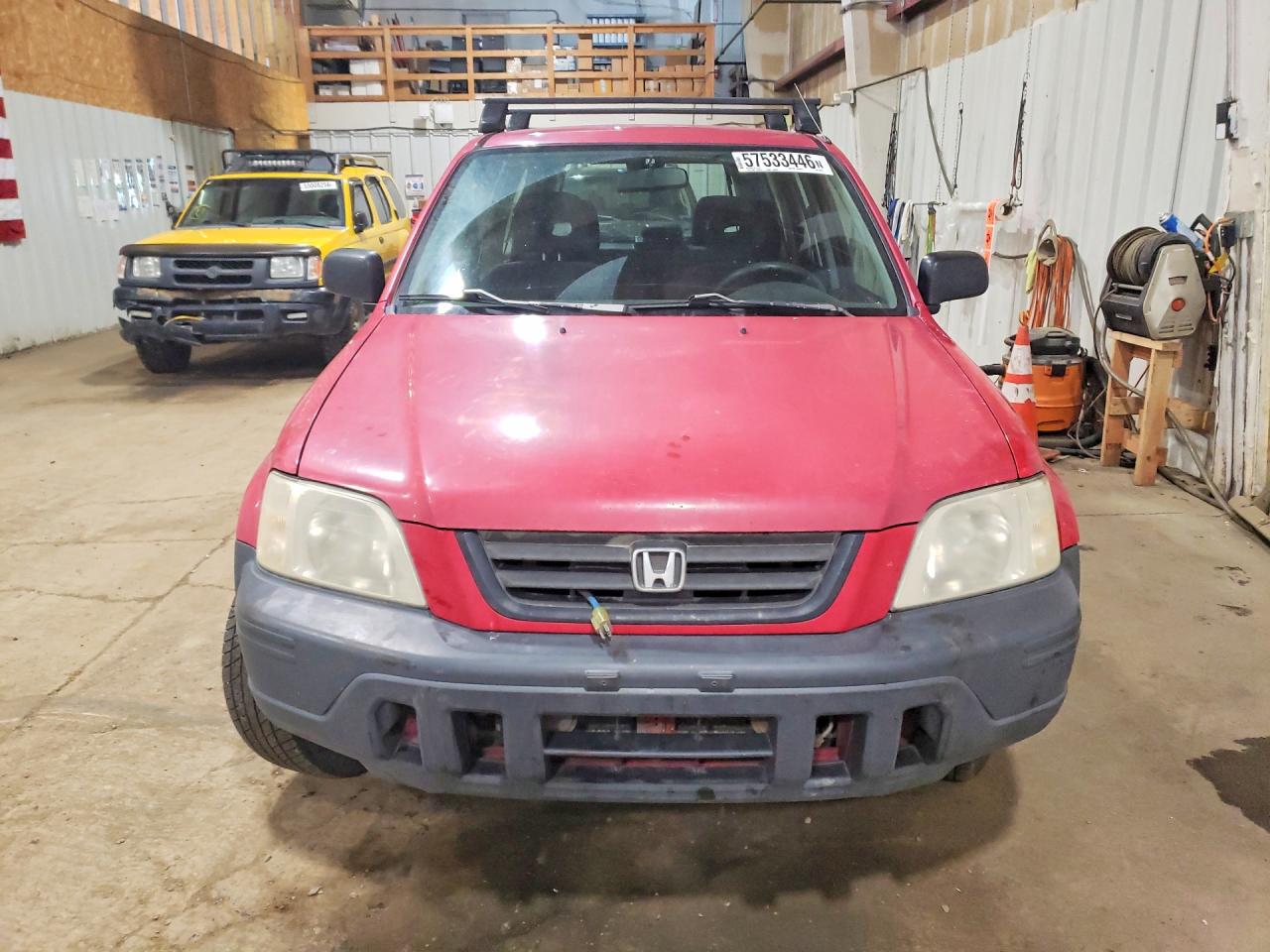 2000 HONDA CRV