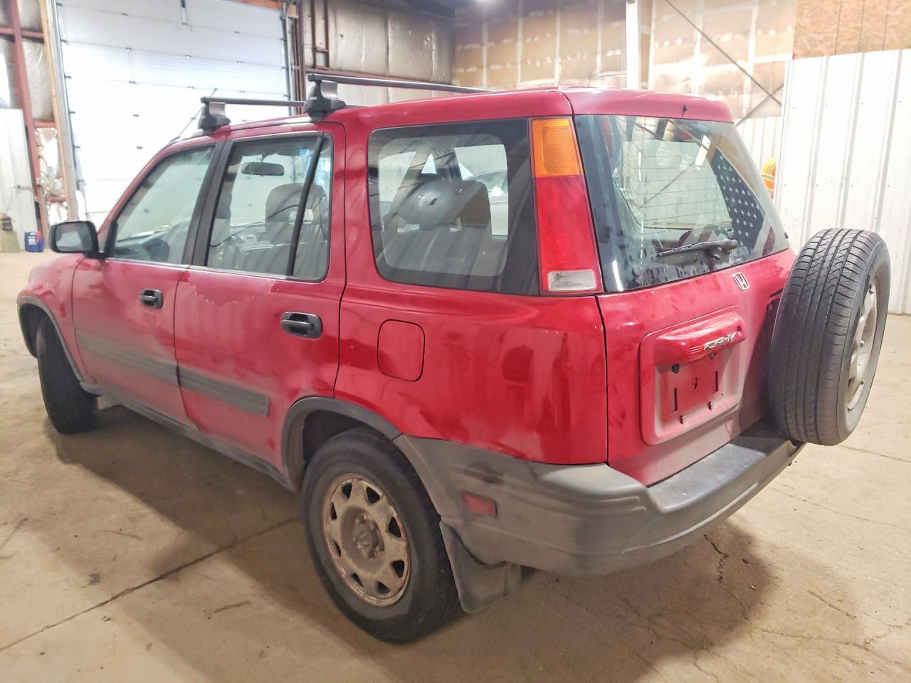 2000 HONDA CRV