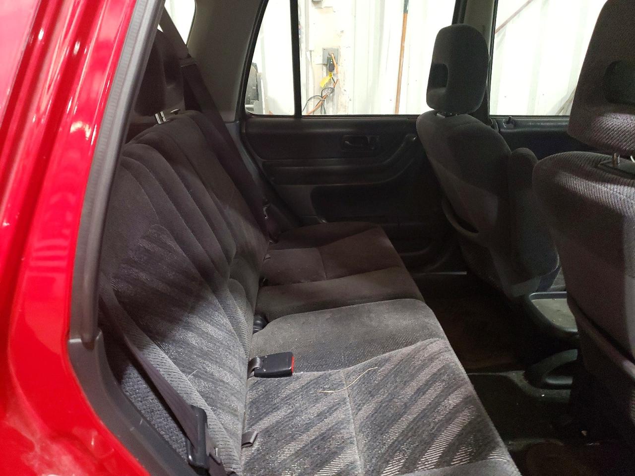 2000 HONDA CRV