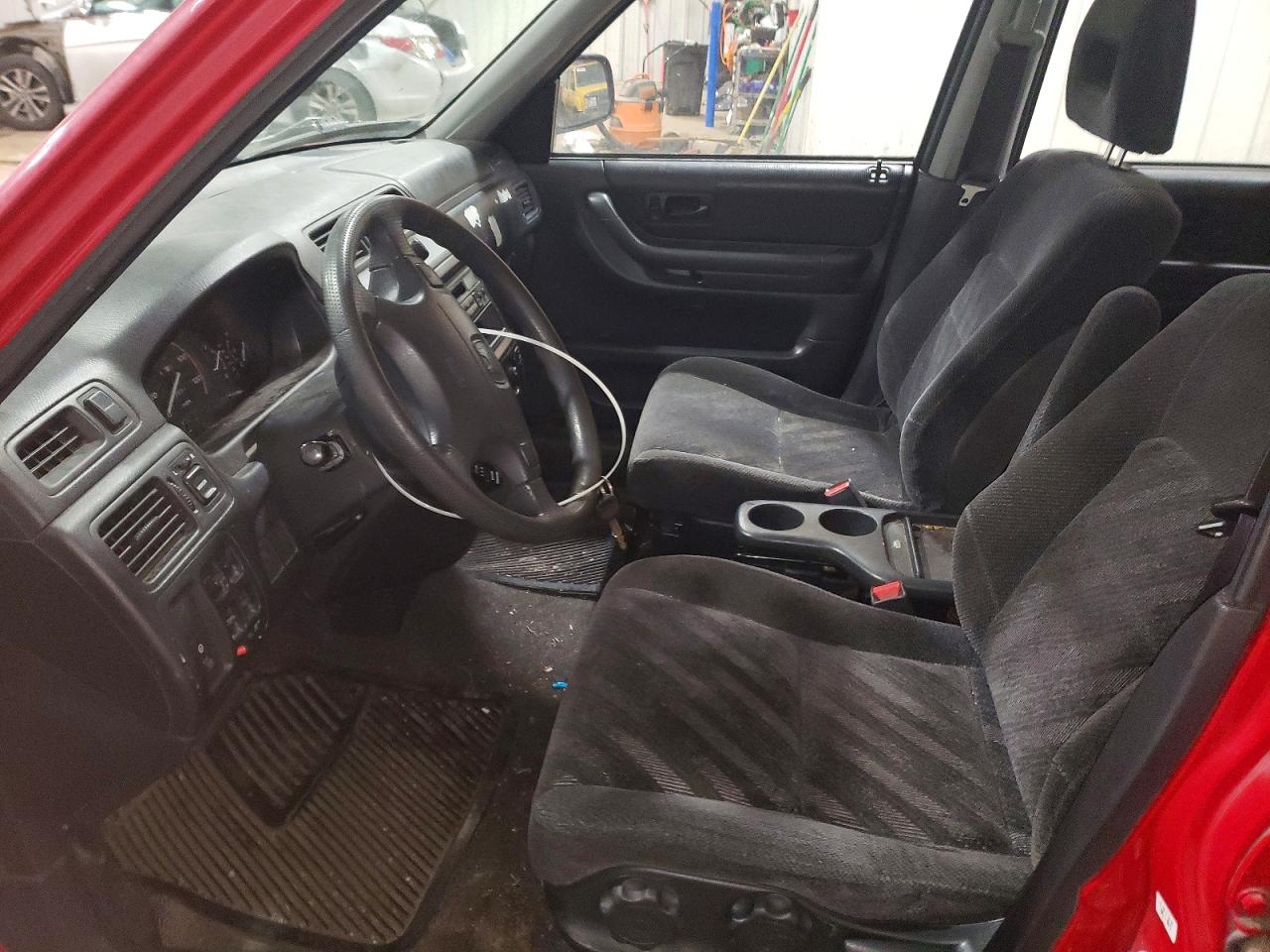 2000 HONDA CRV