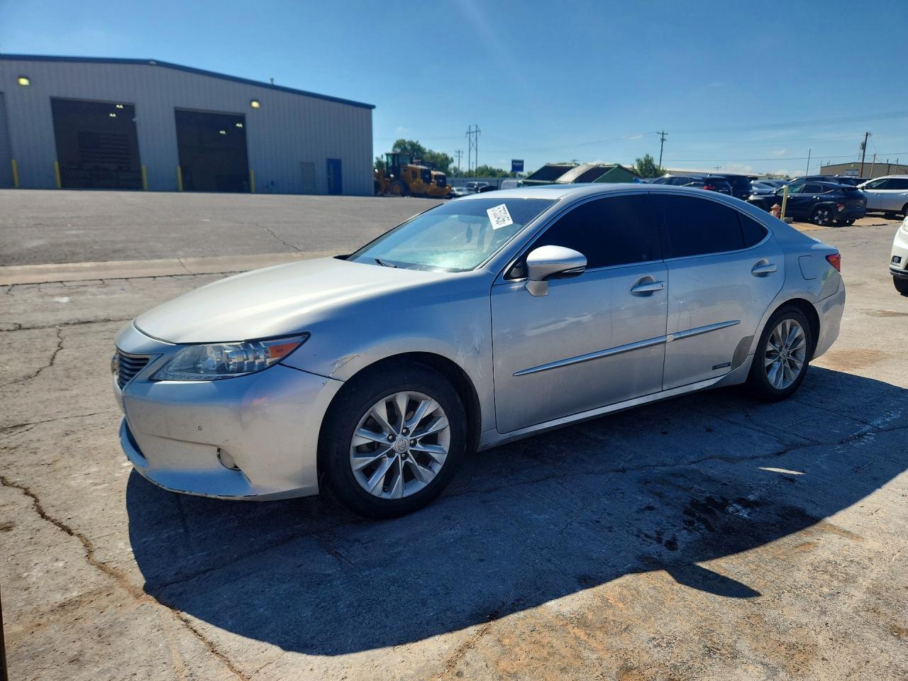 2013 LEXUS ES300