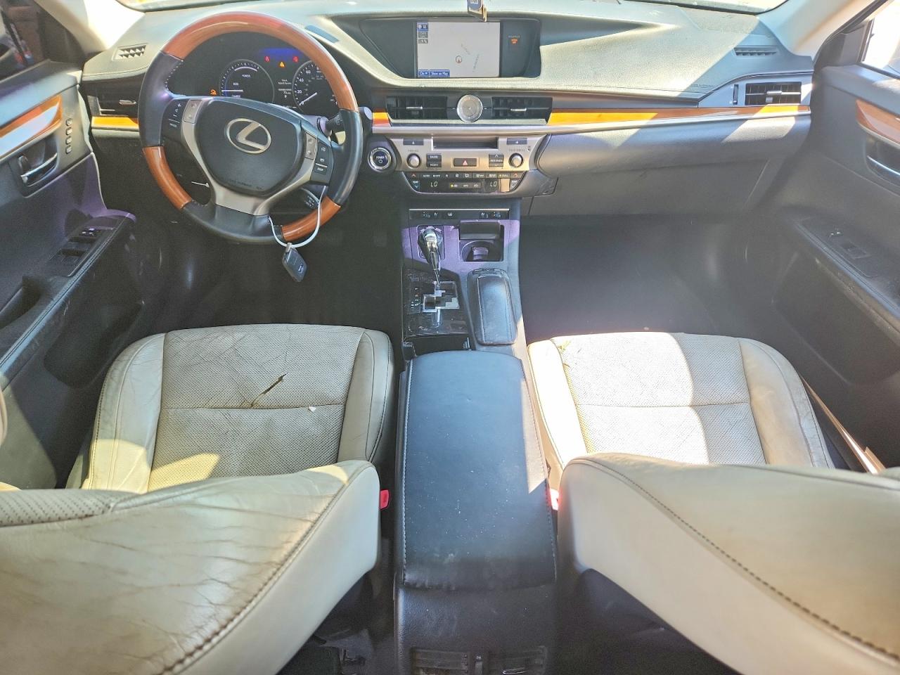 2013 LEXUS ES300