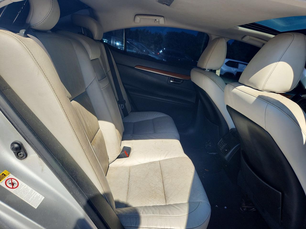 2013 LEXUS ES300