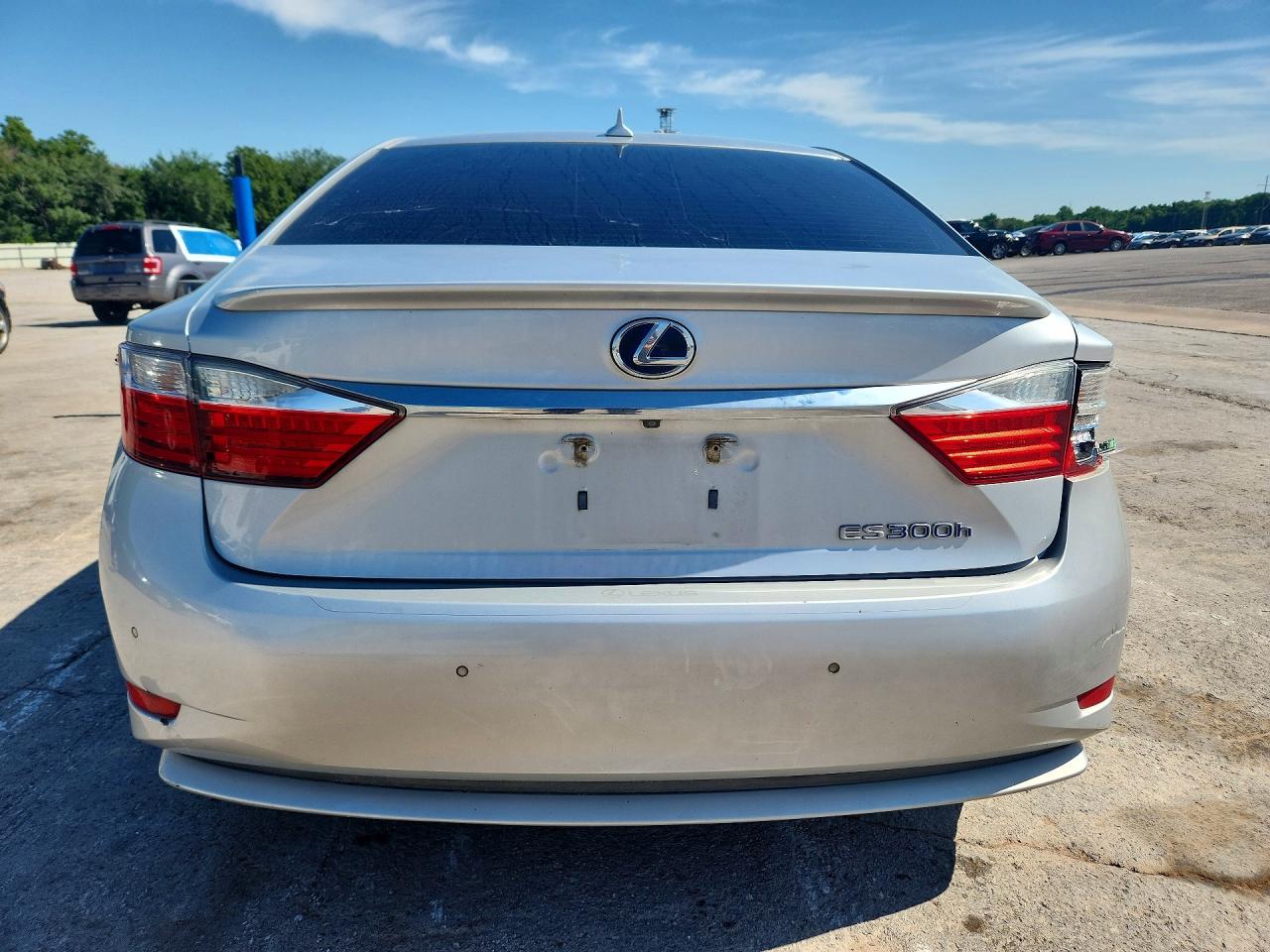2013 LEXUS ES300
