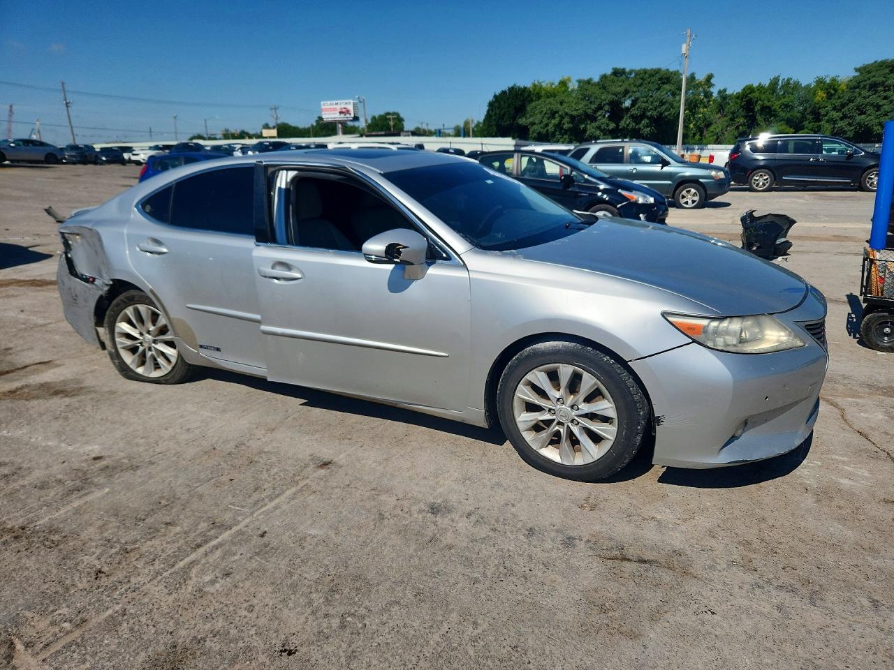 2013 LEXUS ES300