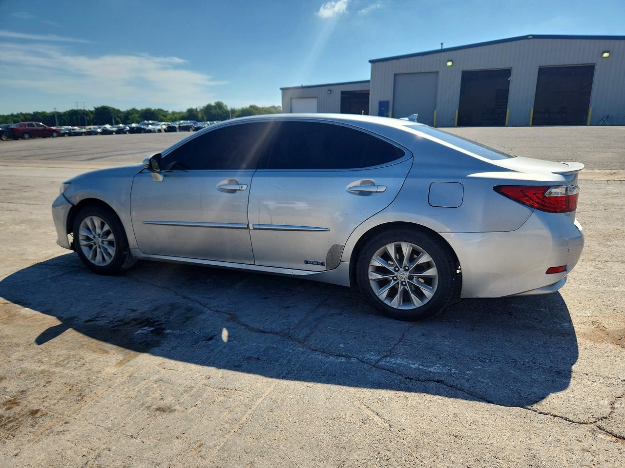 2013 LEXUS ES300