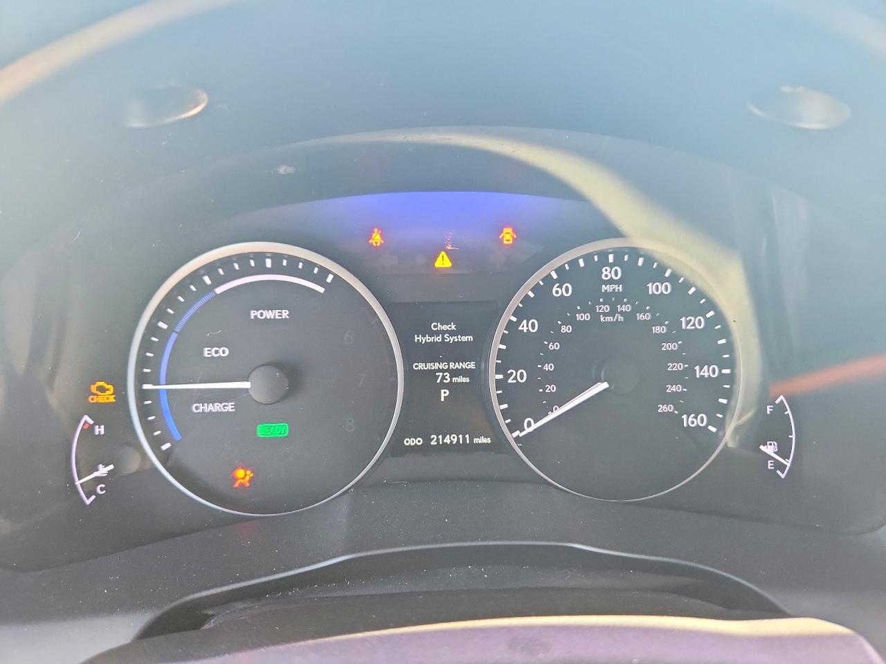 2013 LEXUS ES300