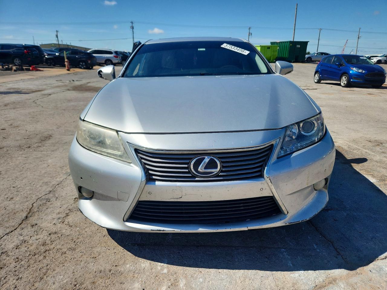 2013 LEXUS ES300