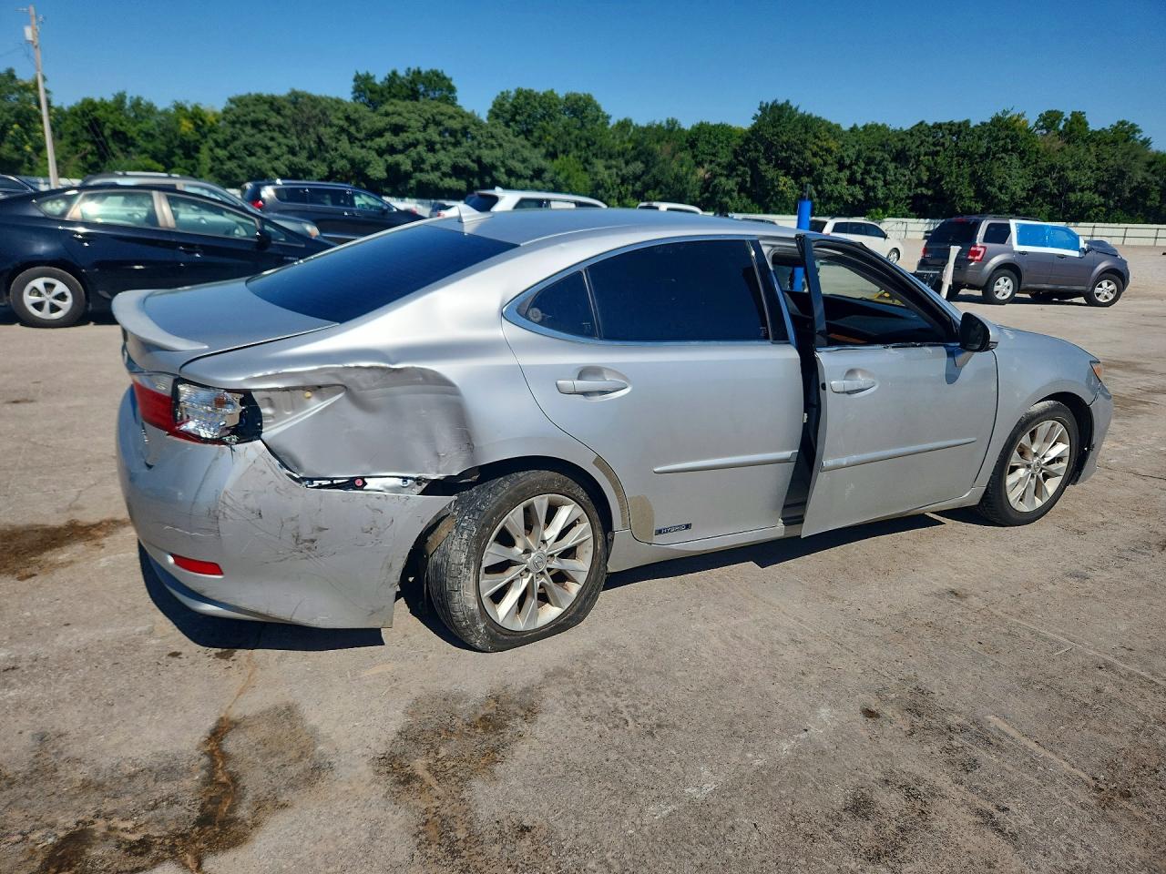 2013 LEXUS ES300