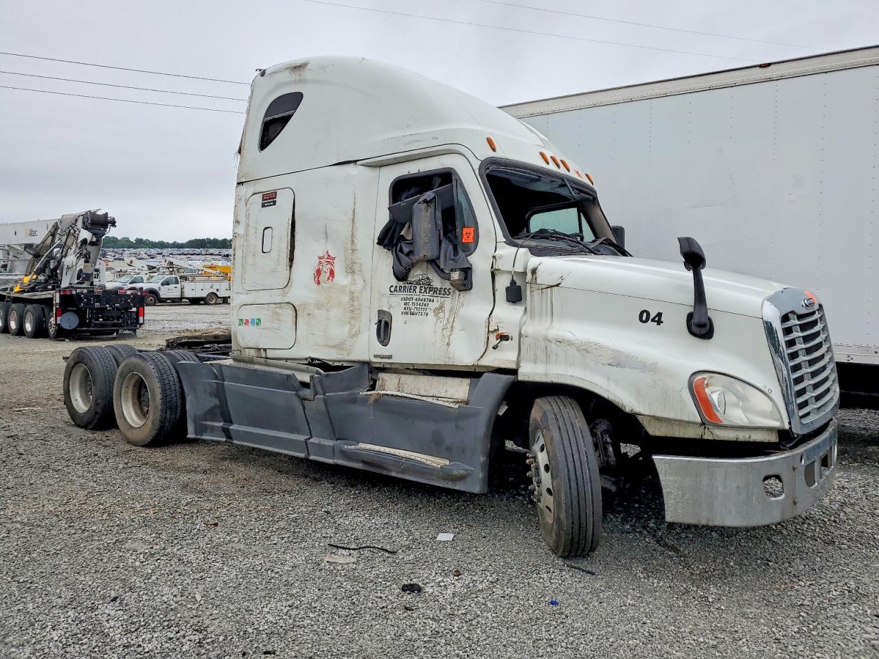 2016 FREIGHTLINER ALL OTHER