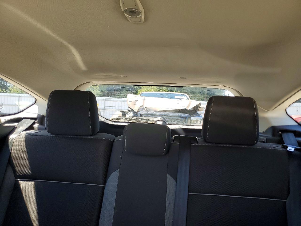 2012 FORD FOCUS