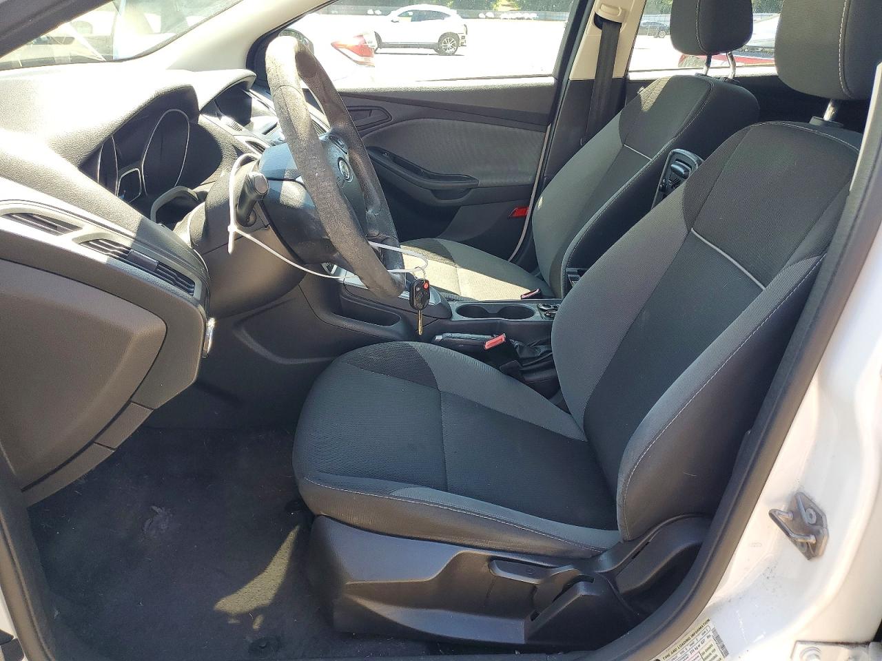 2012 FORD FOCUS