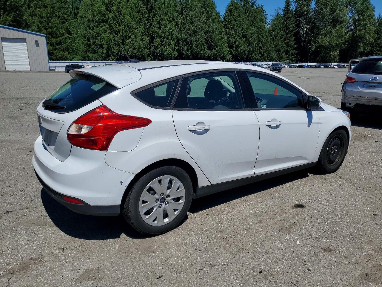 2012 FORD FOCUS