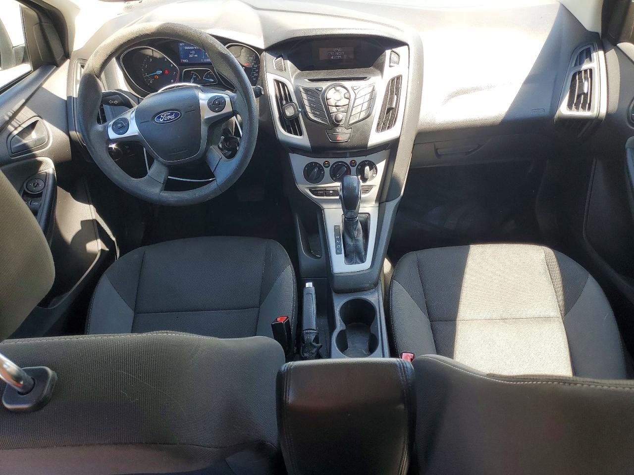 2012 FORD FOCUS