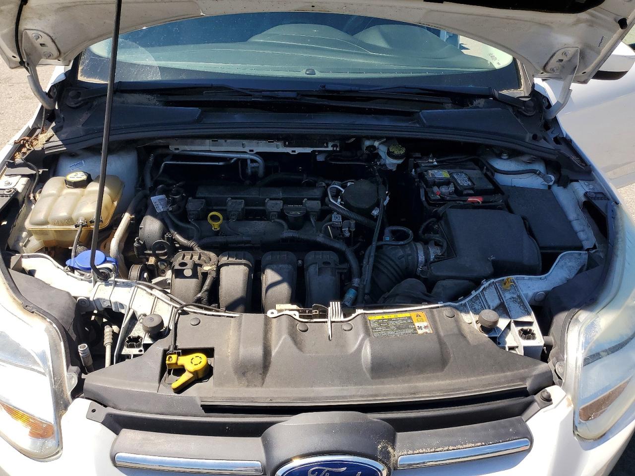 2012 FORD FOCUS