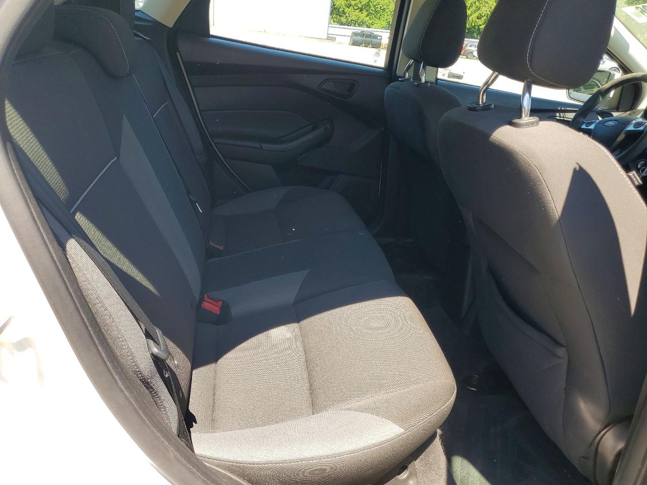 2012 FORD FOCUS