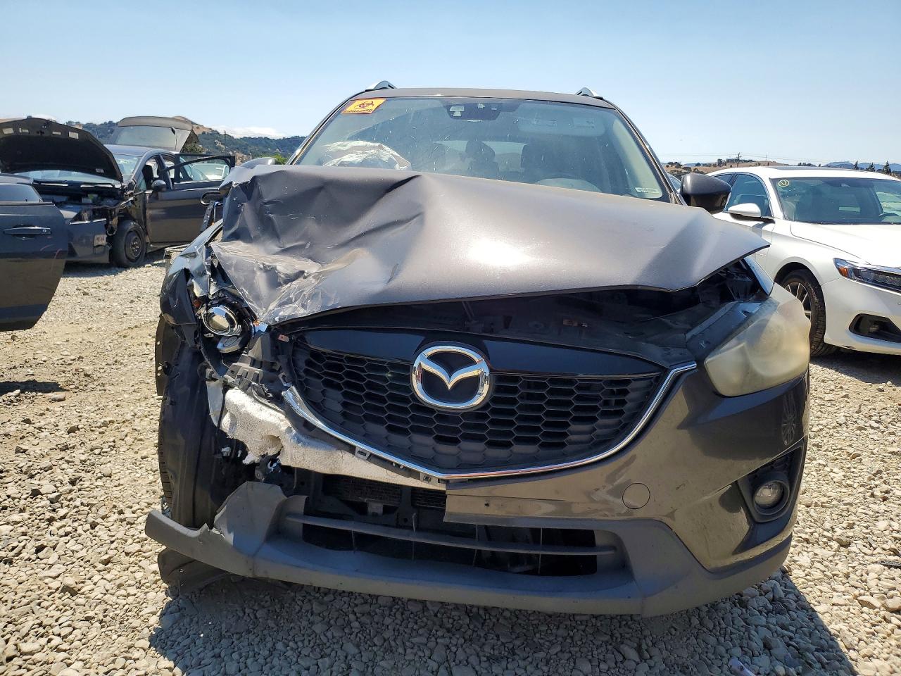 2014 MAZDA CX-5