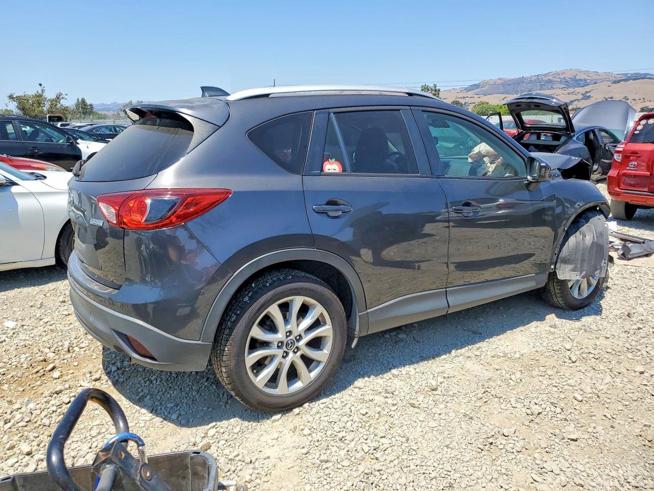 2014 MAZDA CX-5