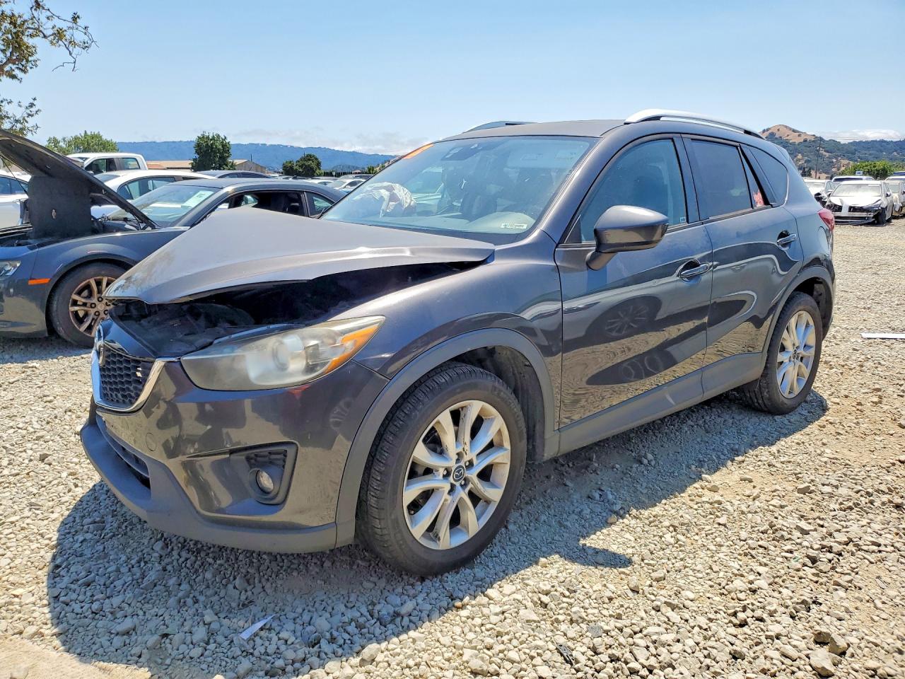 2014 MAZDA CX-5