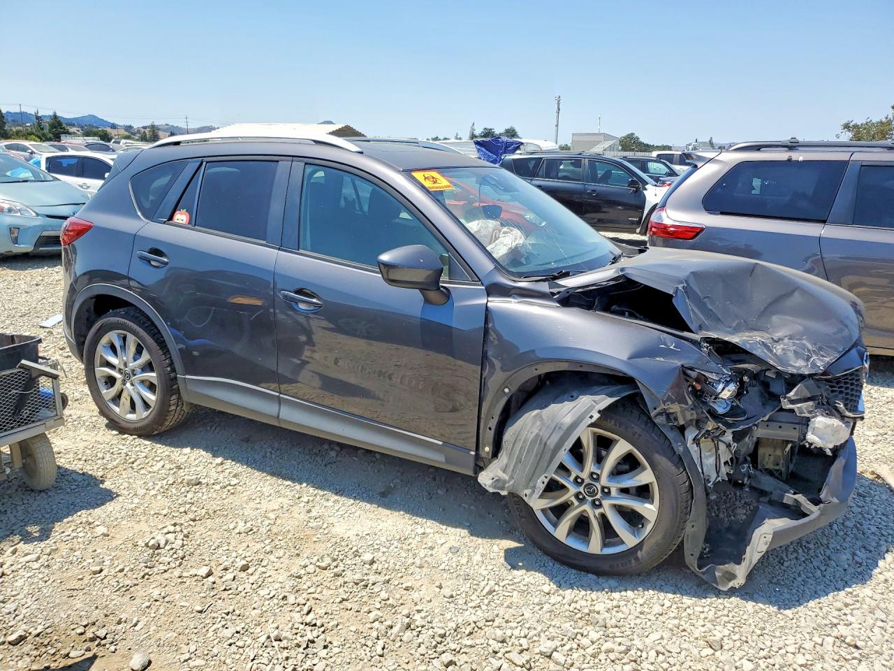 2014 MAZDA CX-5