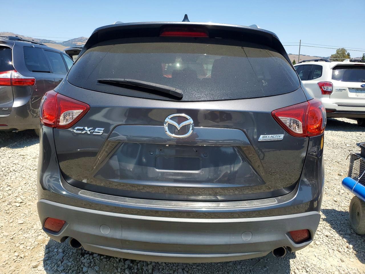 2014 MAZDA CX-5