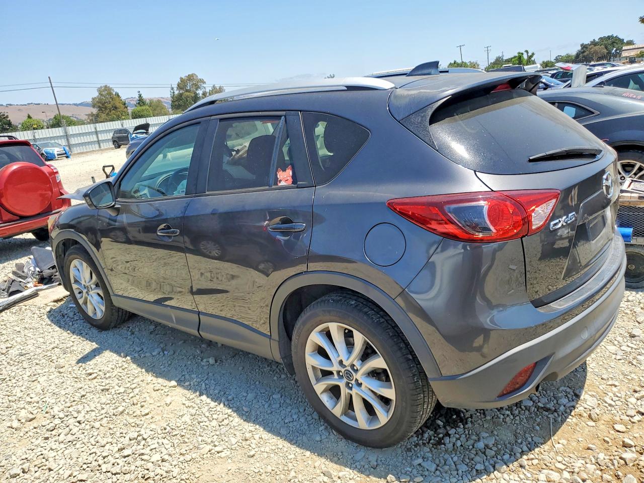 2014 MAZDA CX-5