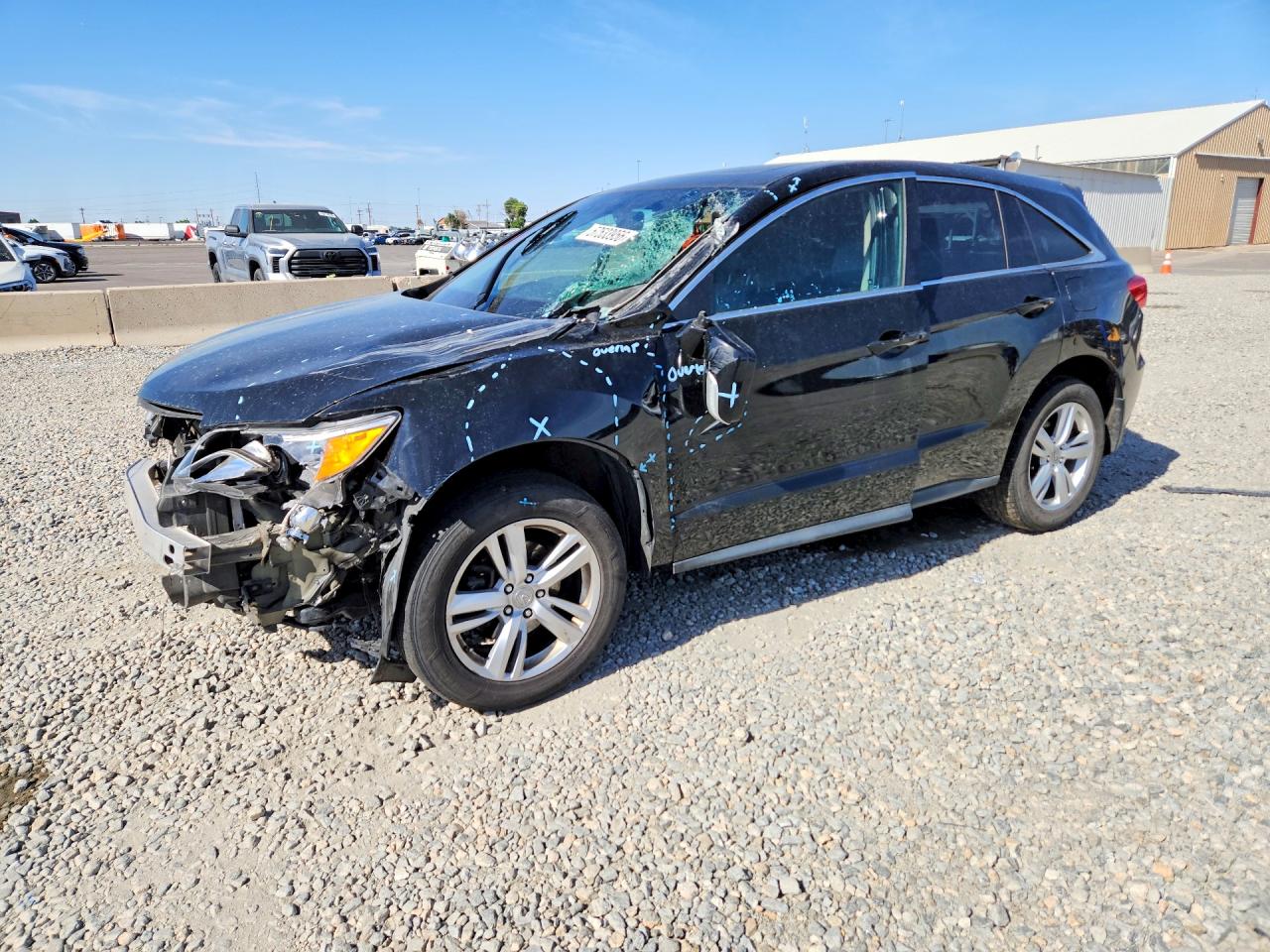 2015 ACURA RDX