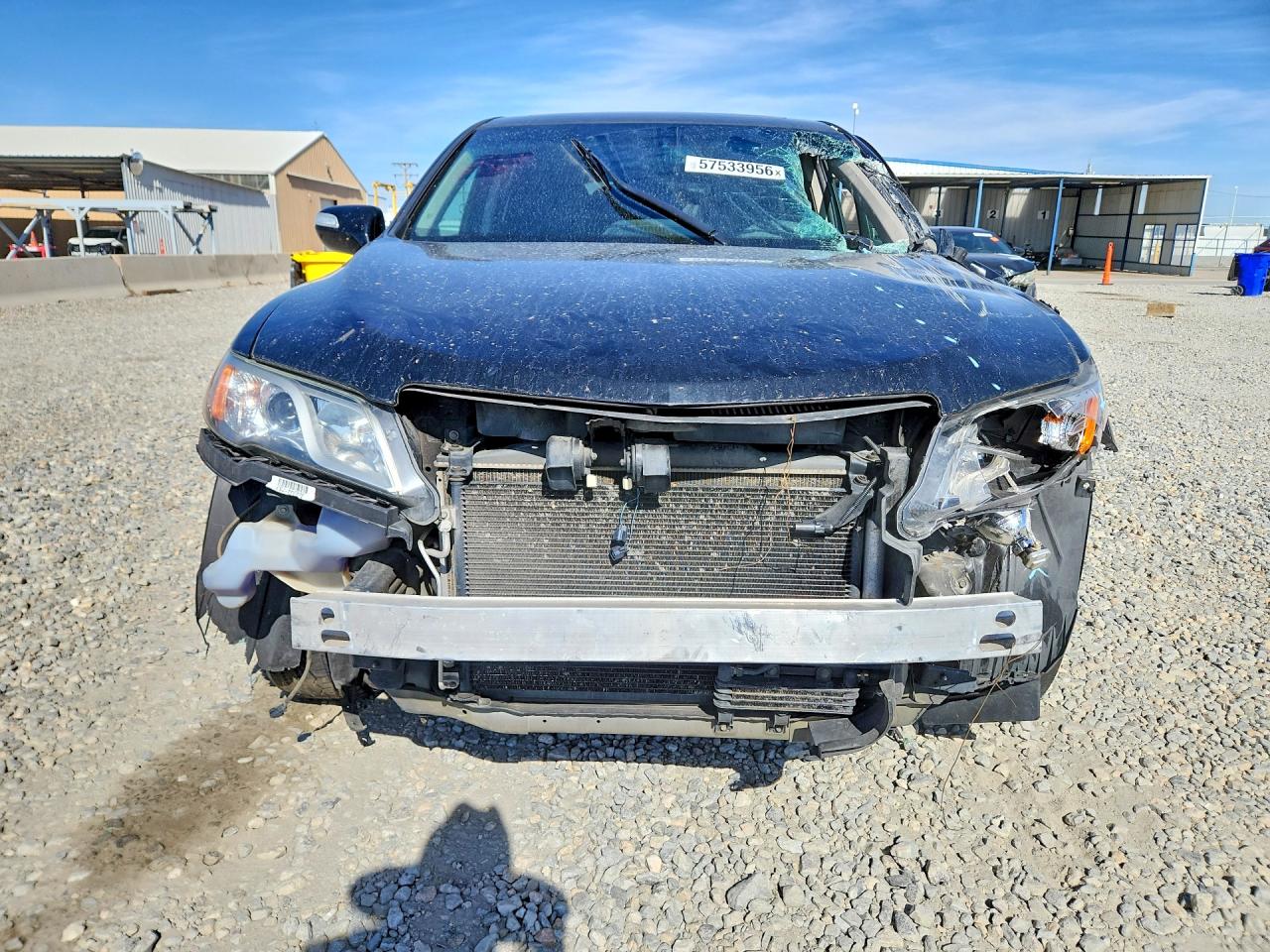 2015 ACURA RDX