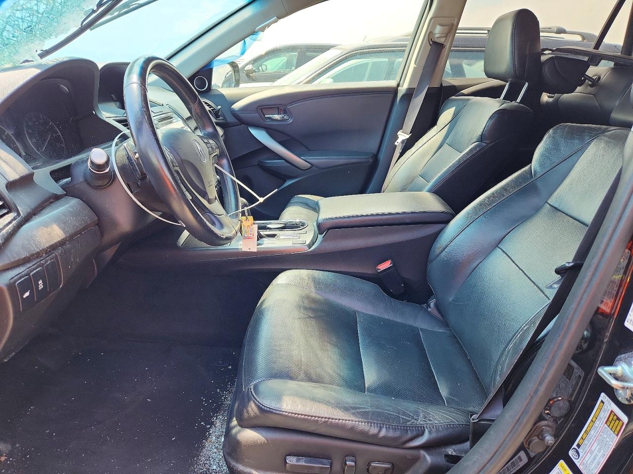 2015 ACURA RDX