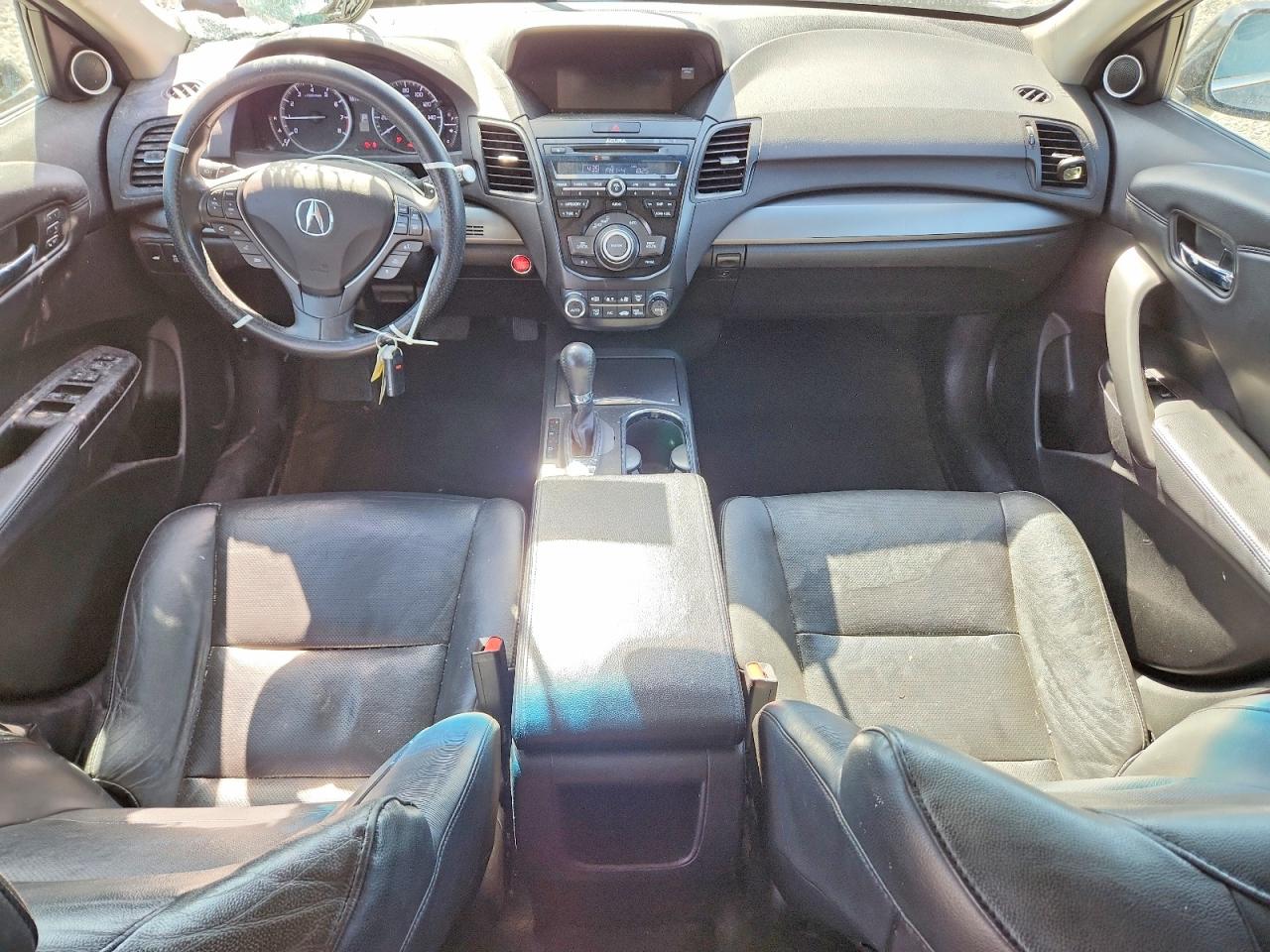 2015 ACURA RDX
