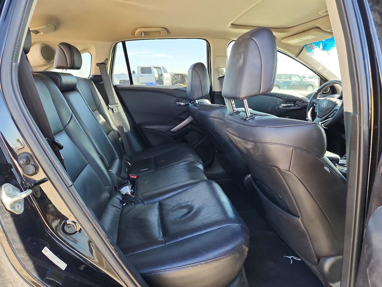 2015 ACURA RDX