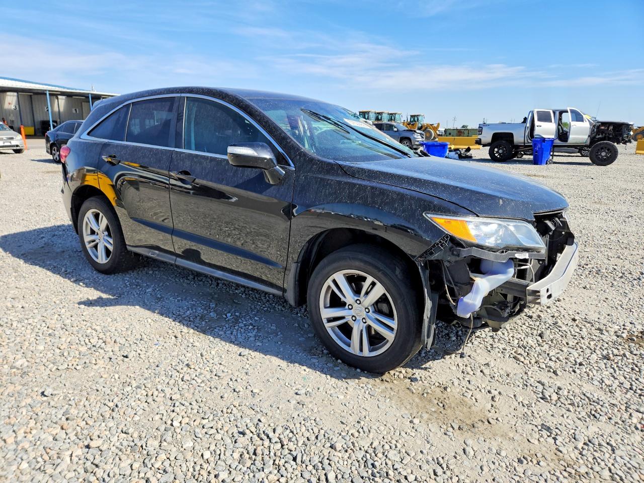 2015 ACURA RDX