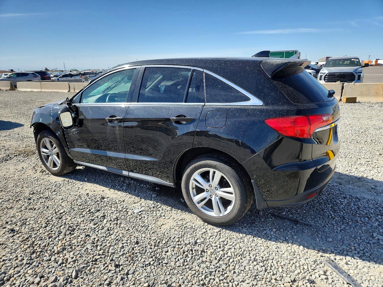 2015 ACURA RDX