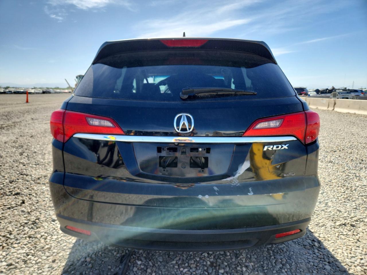 2015 ACURA RDX