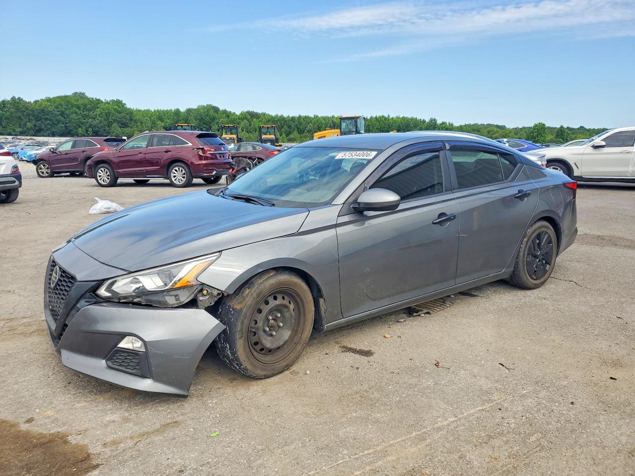2019 NISSAN ALTIMA