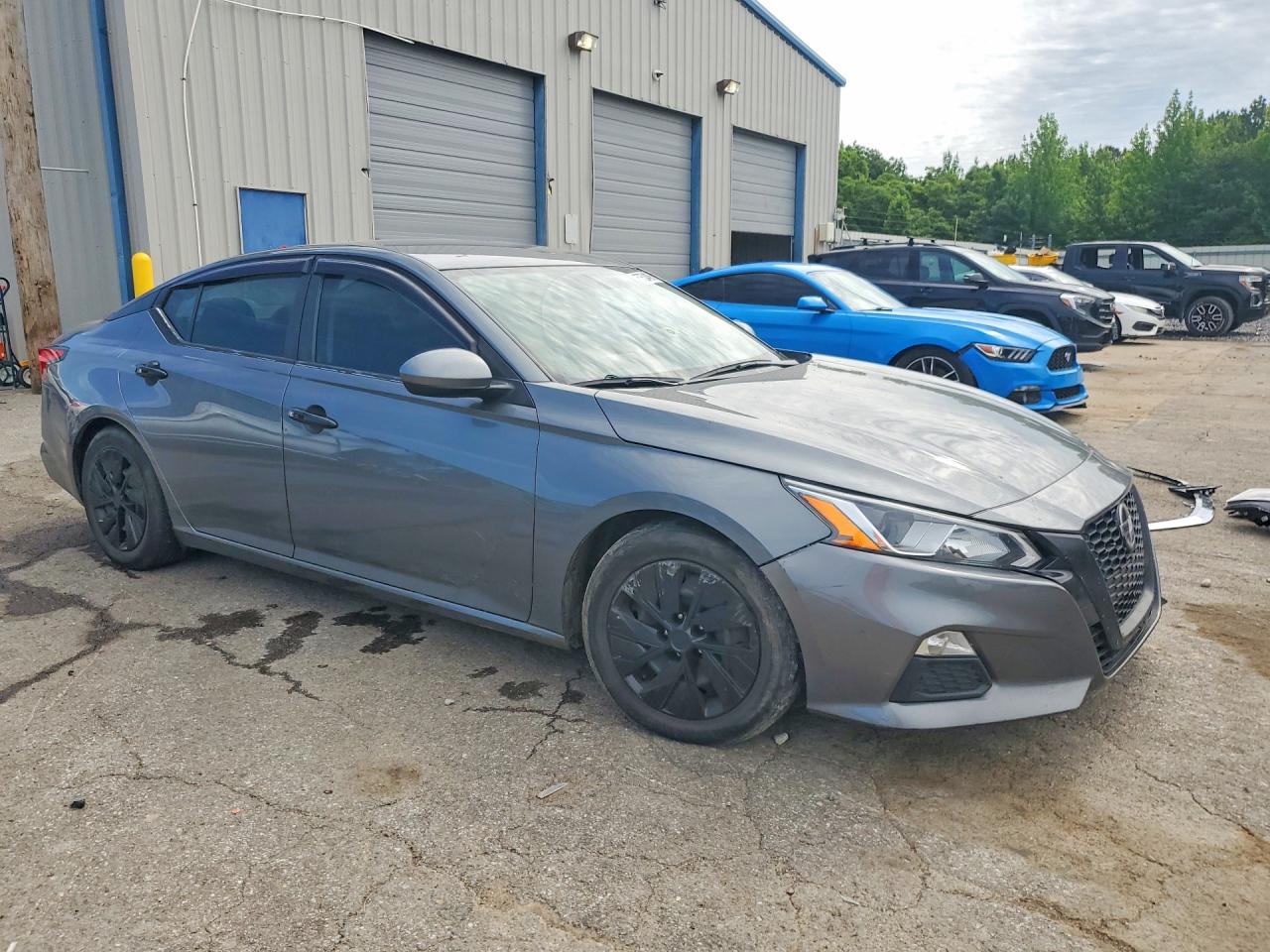 2019 NISSAN ALTIMA