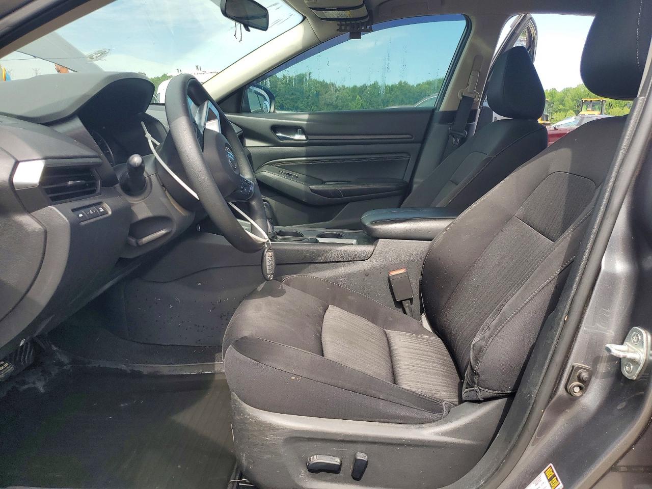 2019 NISSAN ALTIMA
