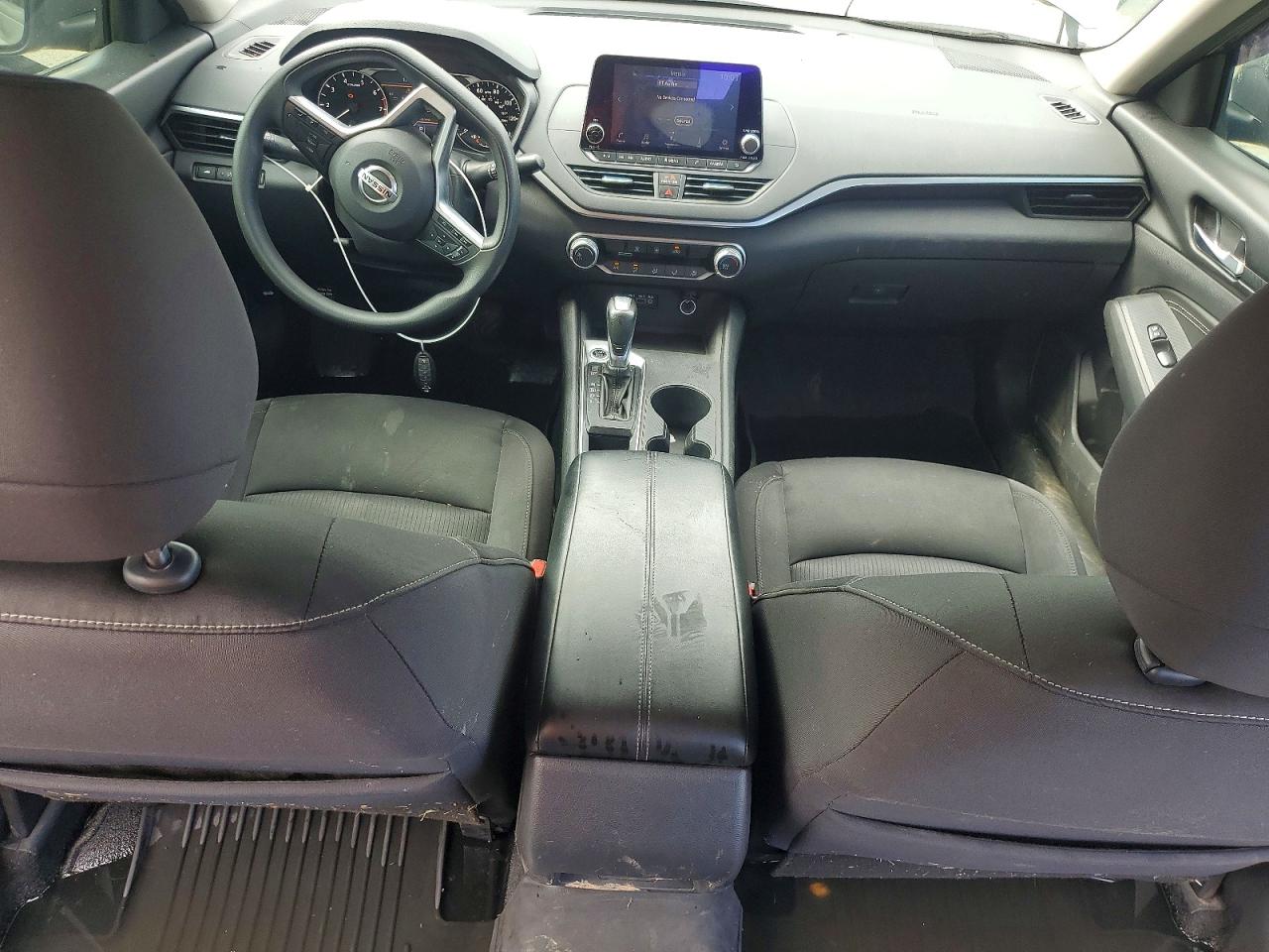 2019 NISSAN ALTIMA
