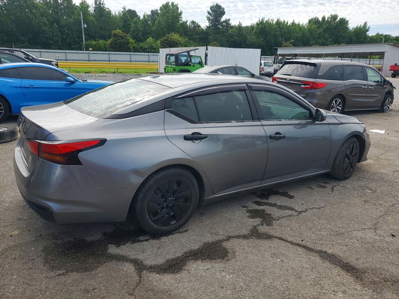 2019 NISSAN ALTIMA